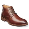 Florsheim Mens Lodge Plain Toe Chukka Boot - Chestnut -Cheap Nike || Skechers || heydude Store US 01 500784 00