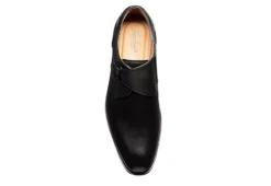 Florsheim Mens Sorrento Plain Toe Single Monk Strap Oxford - Black -Cheap Nike || Skechers || heydude Store US 01 500806 05