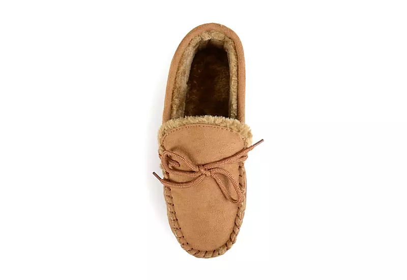 Vance Co Mens 212m Slipper - Brown 7 Vance Co Mens 212m Slipper - Brown - Image 5