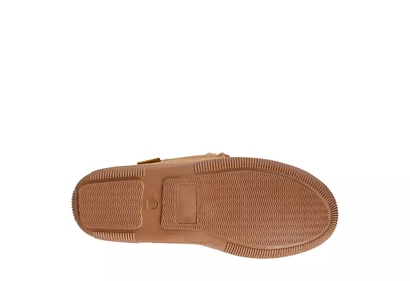 Vance Co Mens 212m Slipper - Brown 8 Vance Co Mens 212m Slipper - Brown - Image 6