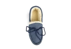 Vance Co Mens 212m Slipper - Navy -Cheap Nike || Skechers || heydude Store US 01 500850 05