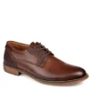 Vance Co Mens Alston Oxford - Brown -Cheap Nike || Skechers || heydude Store US 01 500860 00