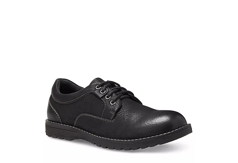 Eastland Mens Dante Oxford - Black 3 Eastland Mens Dante Oxford - Black