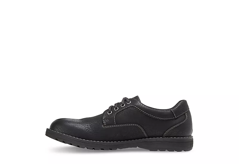 Eastland Mens Dante Oxford - Black 6 Eastland Mens Dante Oxford - Black - Image 4