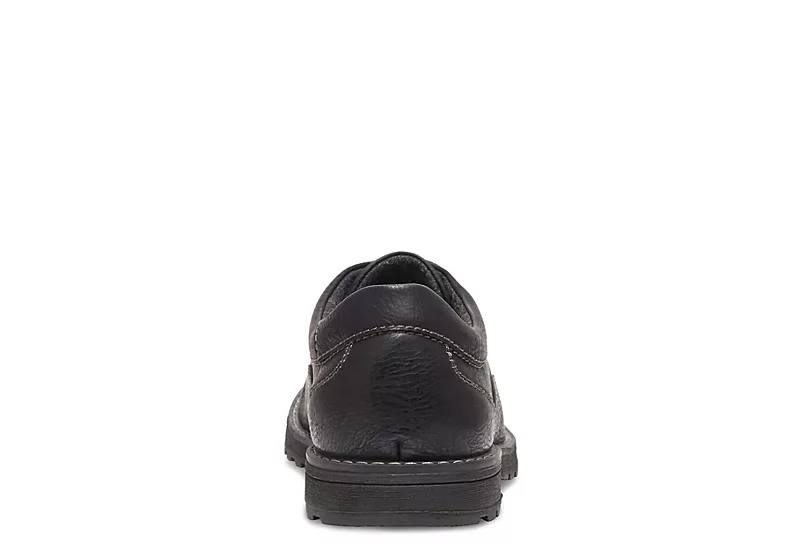 Eastland Mens Dante Oxford - Black 7 Eastland Mens Dante Oxford - Black - Image 5