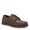 Eastland Mens Falmouth Boat Shoe - Brown
