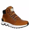 Sorel Mens Mac Hill Waterproof Boot - Cognac -Cheap Nike || Skechers || heydude Store US 01 501138 00
