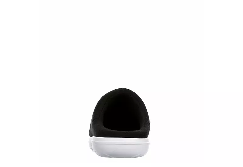 Nike Mens Burrow Slipper - Black 7 Nike Mens Burrow Slipper - Black - Image 5