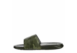 Champion Mens Mega Slide Sandal - Camo -Cheap Nike || Skechers || heydude Store US 01 501318 03