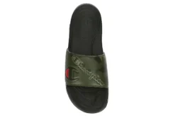 Champion Mens Mega Slide Sandal - Camo -Cheap Nike || Skechers || heydude Store US 01 501318 05