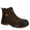 Dewalt Mens Hadley Steel Toe Work Boot - Brown -Cheap Nike || Skechers || heydude Store US 01 501354 00