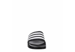 Adidas Mens Adilette Shower Slide Sandal - Black -Cheap Nike || Skechers || heydude Store US 01 501461 02