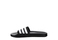 Adidas Mens Adilette Shower Slide Sandal - Black -Cheap Nike || Skechers || heydude Store US 01 501461 03
