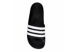 Adidas Mens Adilette Shower Slide Sandal - Black -Cheap Nike || Skechers || heydude Store US 01 501461 05