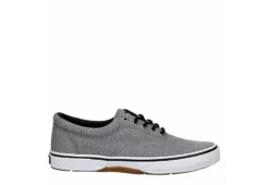 Sperry Mens Halyard Cvo Sneaker - Black -Cheap Nike || Skechers || heydude Store US 01 501506 01