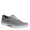 Sperry Mens Halyard Cvo Sneaker - Grey -Cheap Nike || Skechers || heydude Store US 01 501507 00
