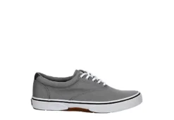 Sperry Mens Halyard Cvo Sneaker - Grey -Cheap Nike || Skechers || heydude Store US 01 501507 01
