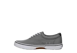Sperry Mens Halyard Cvo Sneaker - Grey -Cheap Nike || Skechers || heydude Store US 01 501507 03