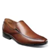 Florsheim Mens Postino Moc Toe Venetian Slip On Oxford - Cognac -Cheap Nike || Skechers || heydude Store US 01 501550 00