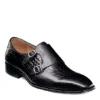 Stacy Adams Mens Torrance Plain Toe Double Monk Strap Oxford - Black -Cheap Nike || Skechers || heydude Store US 01 501558 00