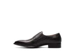 Stacy Adams Mens Torrance Plain Toe Double Monk Strap Oxford - Black -Cheap Nike || Skechers || heydude Store US 01 501558 03