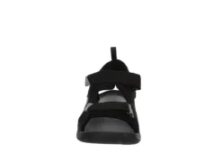 Keen Mens Drift Creek Two Strap Outdoor Sandal - Black -Cheap Nike || Skechers || heydude Store US 01 501587 02