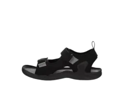 Keen Mens Drift Creek Two Strap Outdoor Sandal - Black -Cheap Nike || Skechers || heydude Store US 01 501587 03