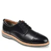 Thomas & Vine Mens Fremont Oxford - Black -Cheap Nike || Skechers || heydude Store US 01 501630 00
