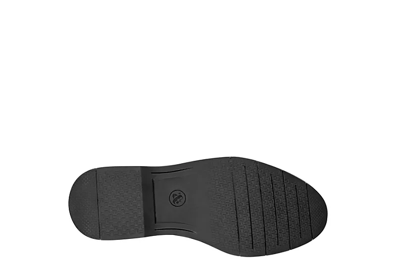 Thomas & Vine Mens Fremont Oxford - Black 9 Thomas & Vine Mens Fremont Oxford - Black - Image 7