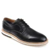 Thomas & Vine Mens Glover Oxford - Black -Cheap Nike || Skechers || heydude Store US 01 501636 00