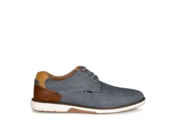 Vance Co Mens Lamar Oxford - Grey -Cheap Nike || Skechers || heydude Store US 01 501643 01