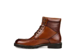 Thomas & Vine Mens Lowry Lace-up Boot - Brown -Cheap Nike || Skechers || heydude Store US 01 501645 03