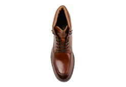 Thomas & Vine Mens Lowry Lace-up Boot - Brown -Cheap Nike || Skechers || heydude Store US 01 501645 05
