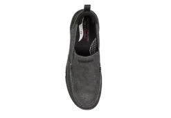 Skechers Mens Arch Fit Melo Slip On Sneaker - Grey -Cheap Nike || Skechers || heydude Store US 01 501696 03