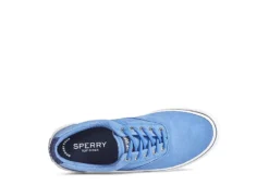 Sperry Mens Halyard Cvo Sneaker - Blue -Cheap Nike || Skechers || heydude Store US 01 501700 04