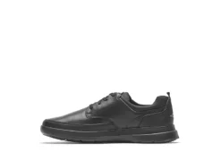 Rockport Mens Tru Flex Cayden Sneaker - Black -Cheap Nike || Skechers || heydude Store US 01 501701 02