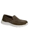 Day Five Mens Belize Slip On Sneaker - Brown