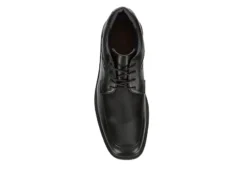 Borelli Mens Stanton Oxford - Black -Cheap Nike || Skechers || heydude Store US 01 501714 05