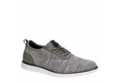 Restoration Mens Jayden Oxford - Grey
