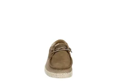 Heydude Mens Welsh Boat Shoe - Tan 11 Heydude Mens Welsh Boat Shoe - Tan -Cheap Nike || Skechers || heydude Store US 01 501811 02