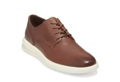 Cole Haan Mens Grand Plain Toe Oxford - Tan