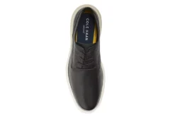 Cole Haan Mens Grand Plain Toe Oxford - Black -Cheap Nike || Skechers || heydude Store US 01 501815 04