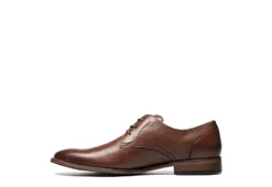 Florsheim Mens Flex Plain Toe Oxford - Cognac -Cheap Nike || Skechers || heydude Store US 01 501826 03