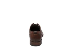 Florsheim Mens Flex Plain Toe Oxford - Cognac -Cheap Nike || Skechers || heydude Store US 01 501826 04