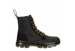 Dr. Martens Dr.martens Mens Combs Combat Boot - Black -Cheap Nike || Skechers || heydude Store US 01 501831 01