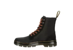 Dr. Martens Dr.martens Mens Combs Combat Boot - Black -Cheap Nike || Skechers || heydude Store US 01 501831 03