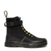 Dr. Martens Dr.martens Mens Combs Tech Combat Boot - Black -Cheap Nike || Skechers || heydude Store US 01 501832 00