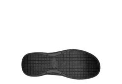 Skechers Mens Arch Fit Melo Slip Resistant Work Shoe - Black -Cheap Nike || Skechers || heydude Store US 01 501849 04