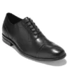 Cole Haan Mens Sawyer Cap Toe Oxford - Black