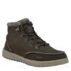 Heydude Mens Bradley Mid Sneaker - Dark Grey -Cheap Nike || Skechers || heydude Store US 01 501900 00